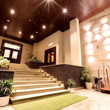 The Grand Village Moradabad Bagian luar foto