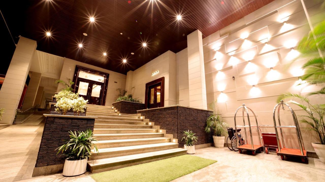 The Grand Village Moradabad Bagian luar foto