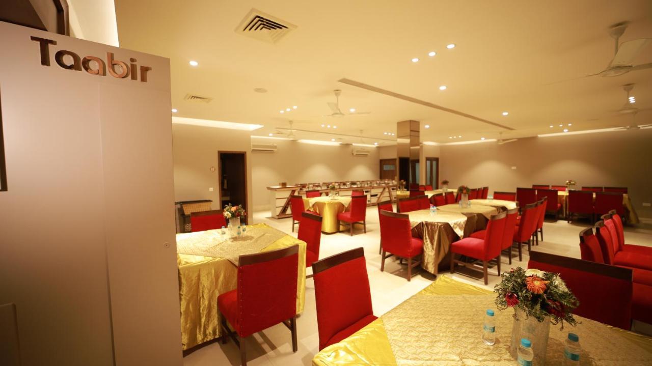 The Grand Village Moradabad Bagian luar foto